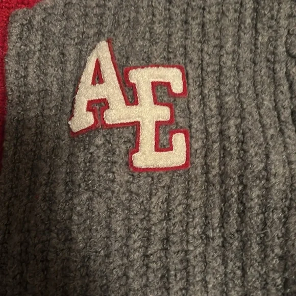 American Eagle collegiate sweater - Picture 3 of 5
